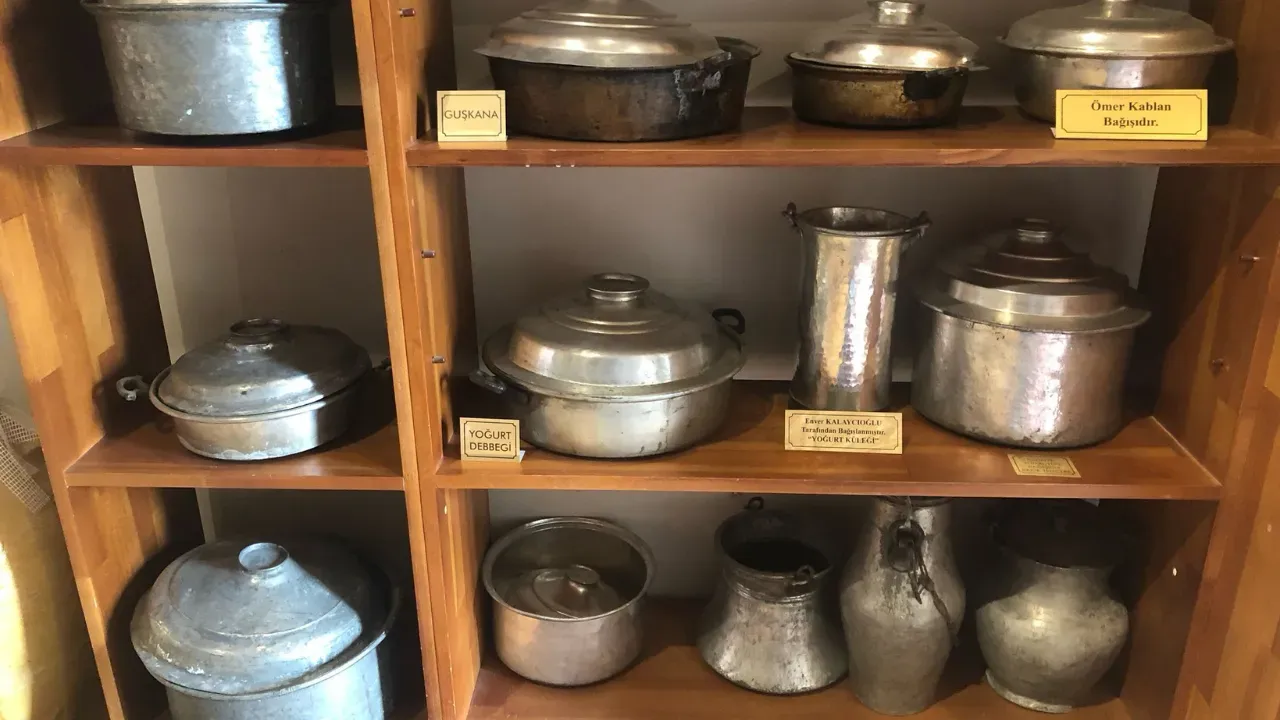 Evde Eski Bakır Kap Kaçak Varsa Atmayın! Geri Dönüşüm Değil, Antika Değeri Kazandı